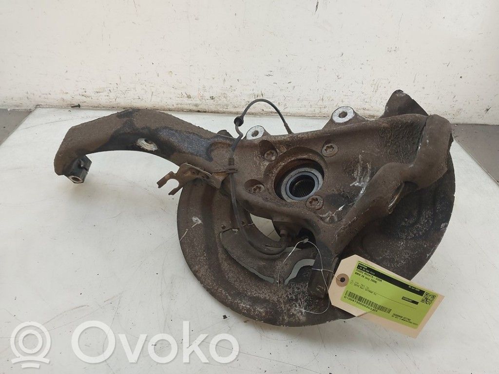 BMW X6 E71 Fuso a snodo con mozzo ruota anteriore