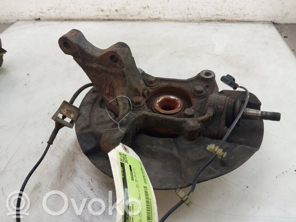 Volvo XC90 Achsschenkel vorne 