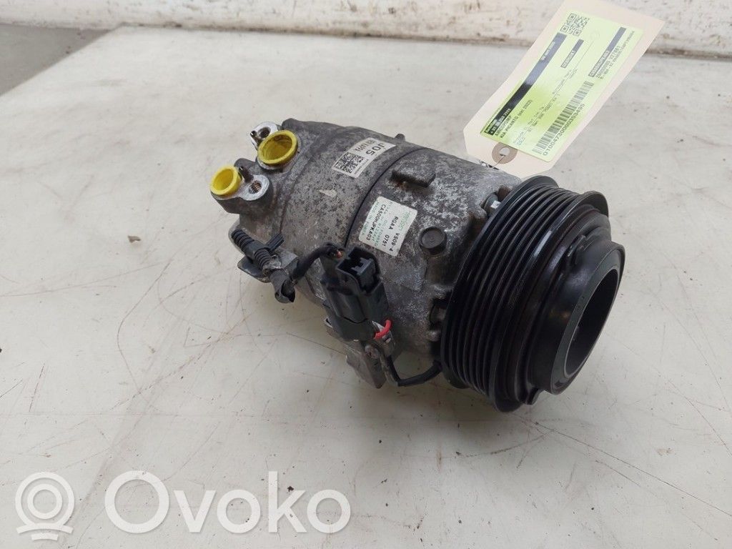 KIA Picanto Compresor (pompă) aer condiționat (A/C) 