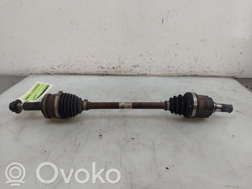 KIA Picanto Eje de transmisión delantero 