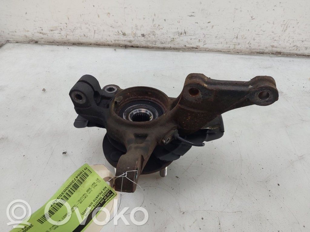 KIA Picanto Priekinis kelmas 