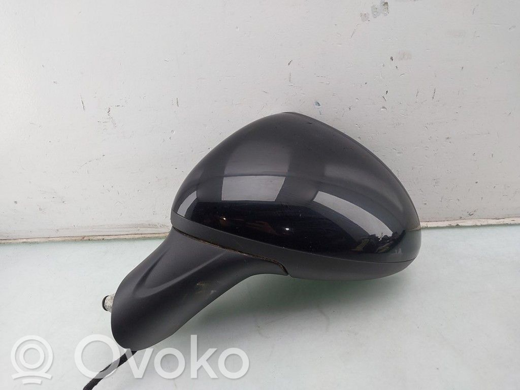 Porsche Cayenne (92A) Manual wing mirror