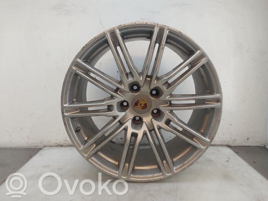 Felgi aluminiowe R21   7P5601025L,7P5601025L,95836215000,7P5601025L,95836215000,95836215000M7Z,95836215001,95836215001M7Z,95836215003,95836215003M7Z