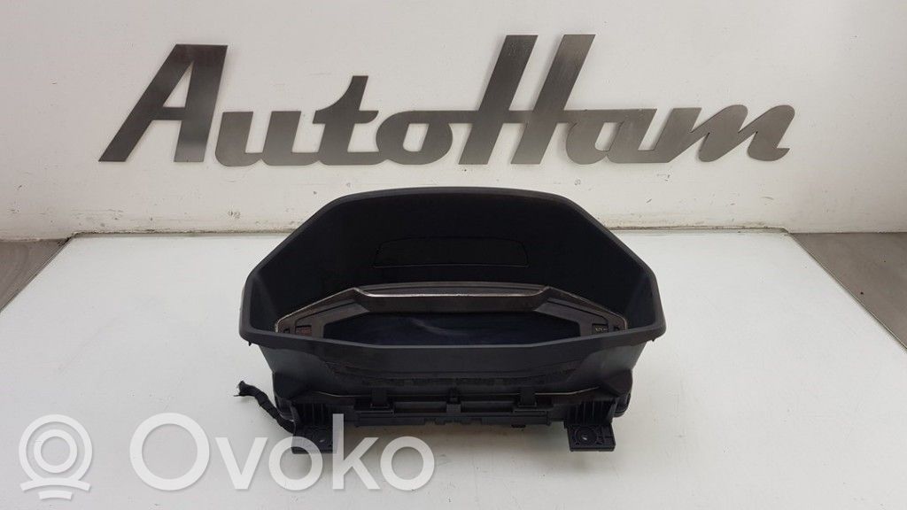 Audi A1 Nopeusmittari (mittaristo) 