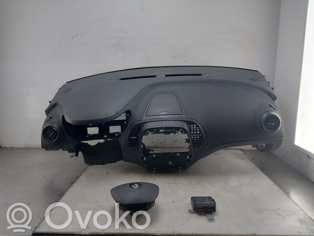 Renault Captur Airbag-Set