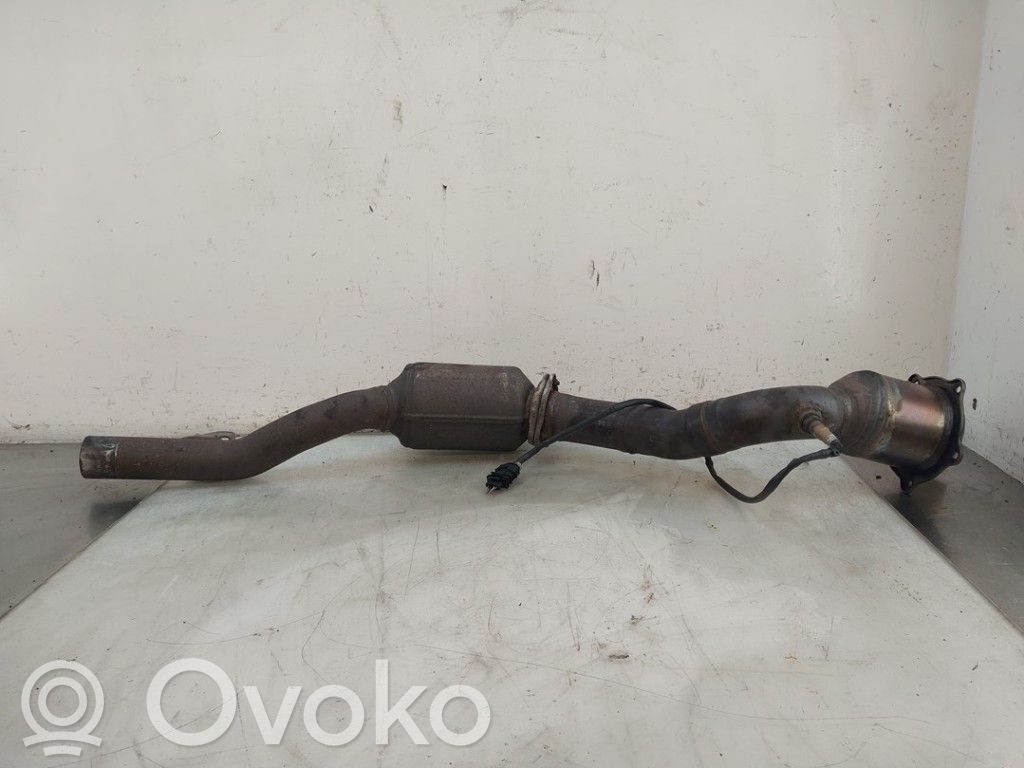 Porsche Cayenne (92A) Filtru de particule catalizator/FAP/DPF 