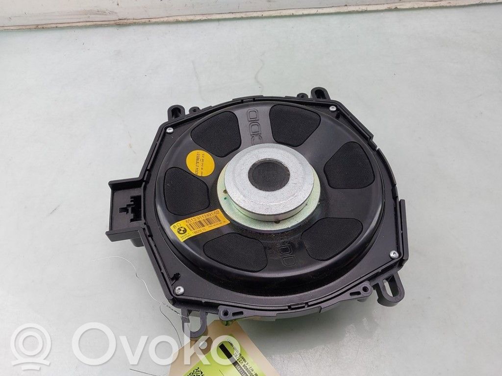 BMW X6 E71 Altra parte interiore 