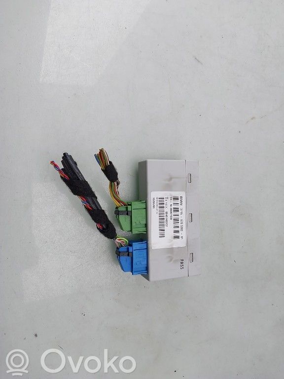 BMW X6 E71 Other control units/modules 