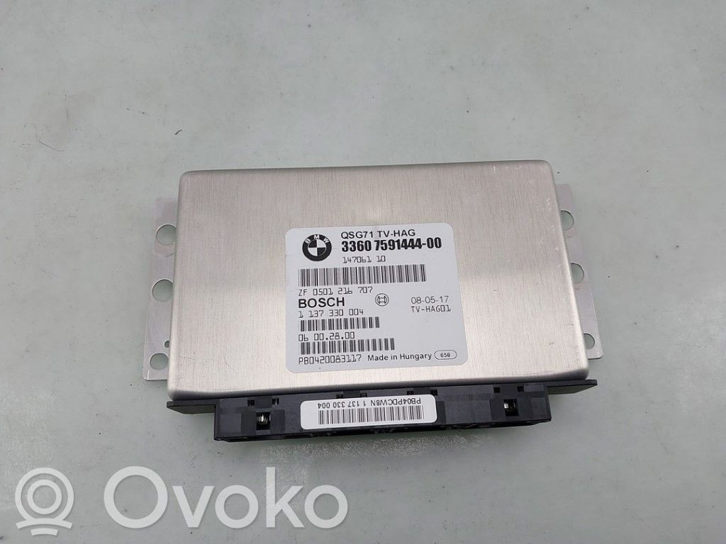 BMW X6 E71 Other control units/modules 