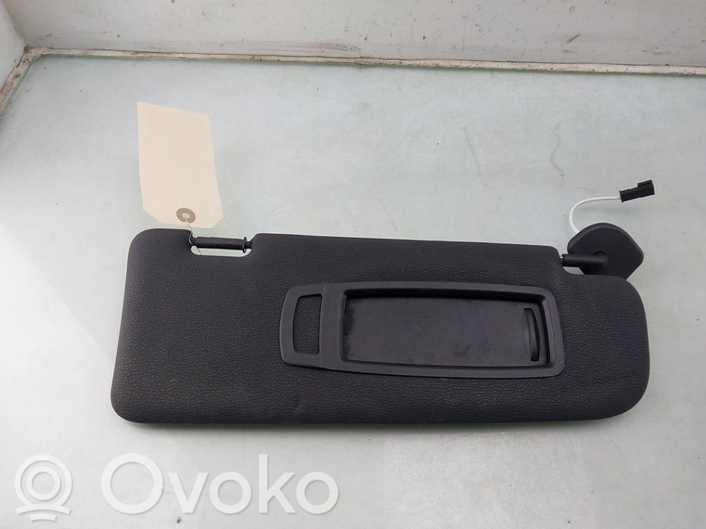 BMW X6 E71 Sun visor 