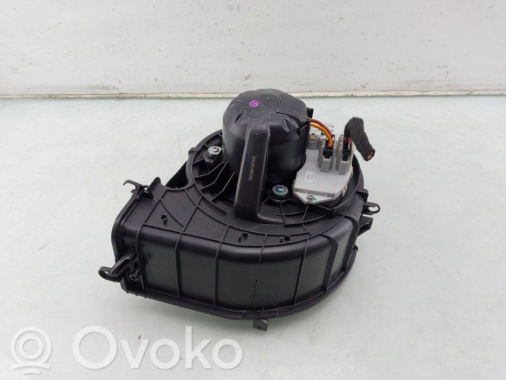 BMW X6 E71 Heater fan/blower 