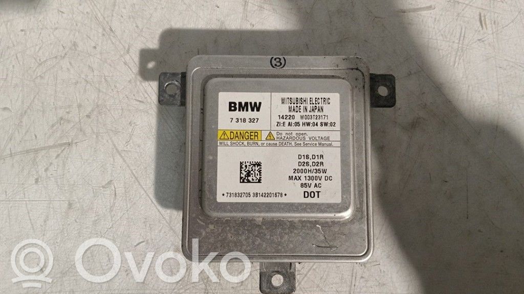 BMW 1 F20 F21 Centralina/modulo Xenon 