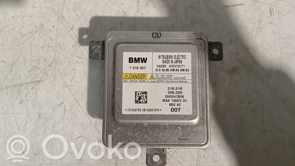 BMW 1 F20 F21 Блок управления Xenon
