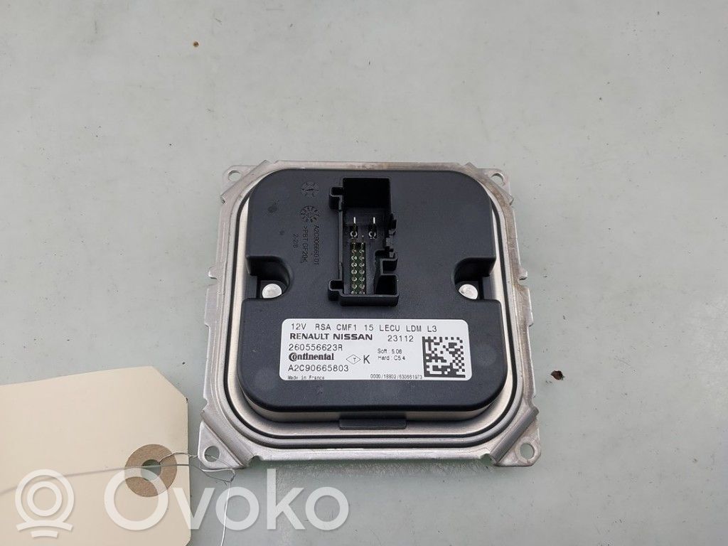Renault Trafic III (X82) Modulo luce LCM 
