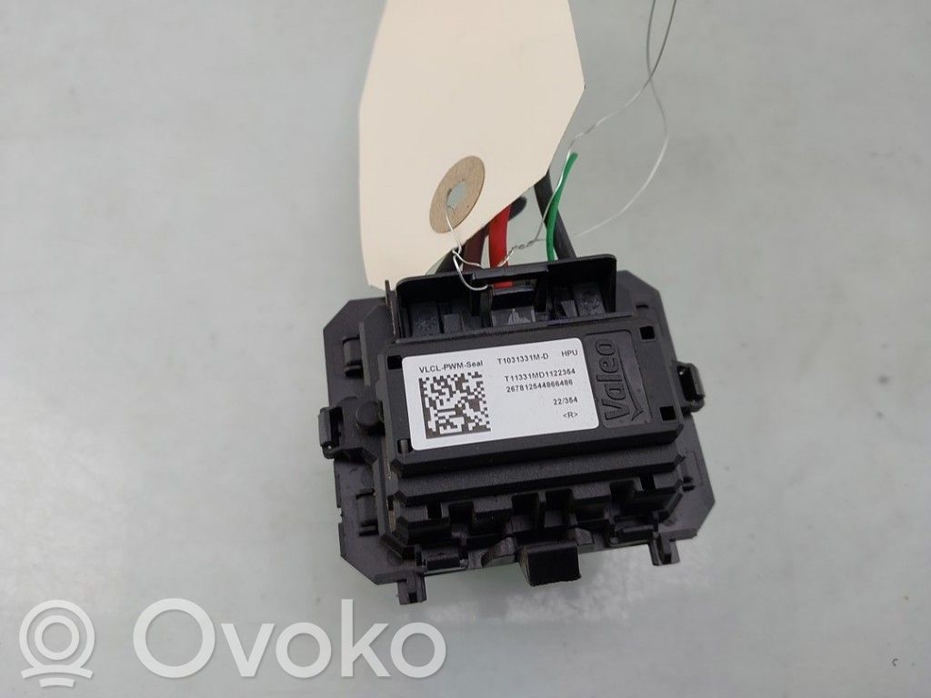 Renault Trafic III (X82) Rezystor / Opornik dmuchawy nawiewu 