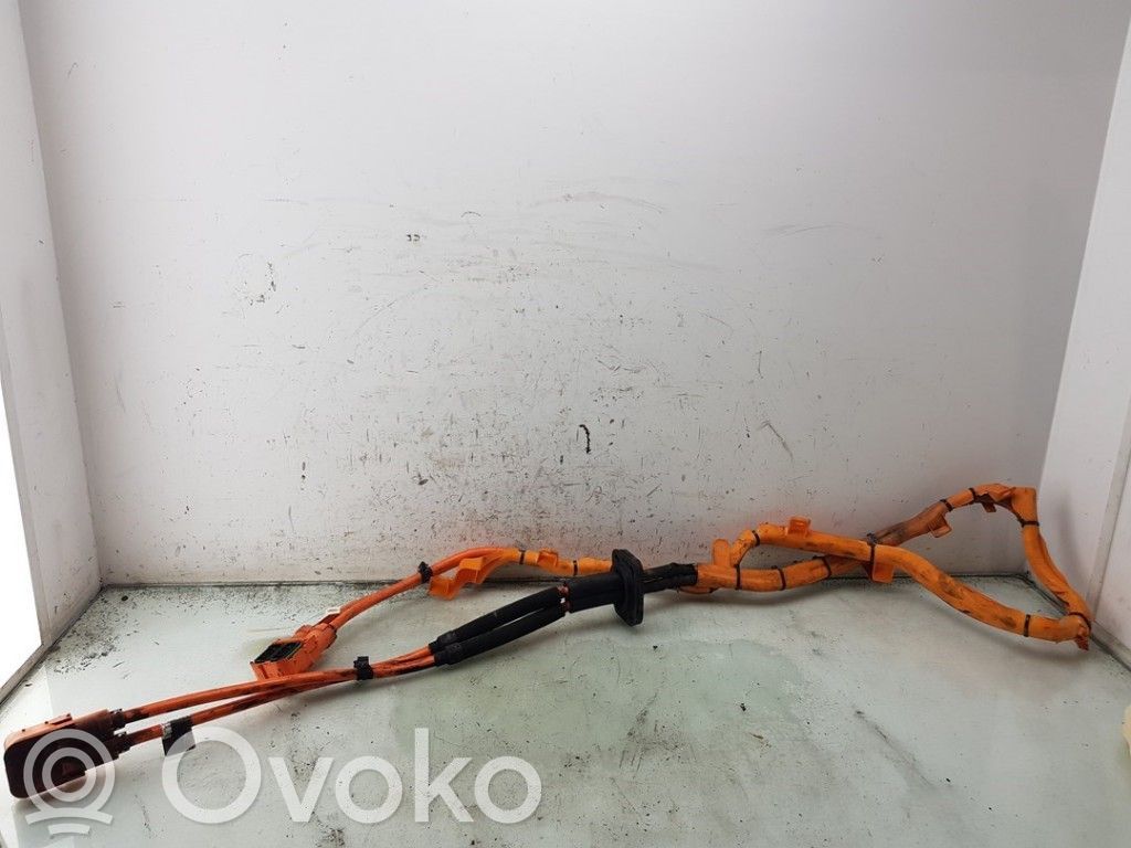 BMW X5 F15 Kabel wysokiego napięcia 