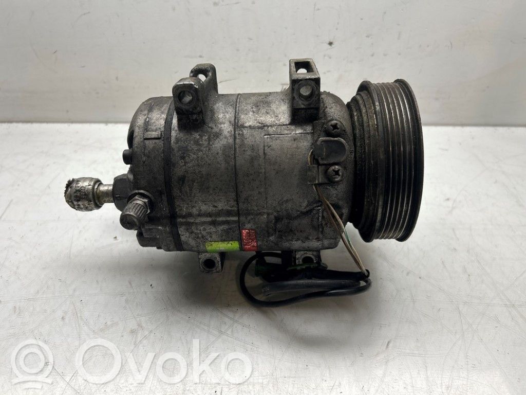 Audi A6 S6 C4 4A Oro kondicionieriaus kompresorius (siurblys)