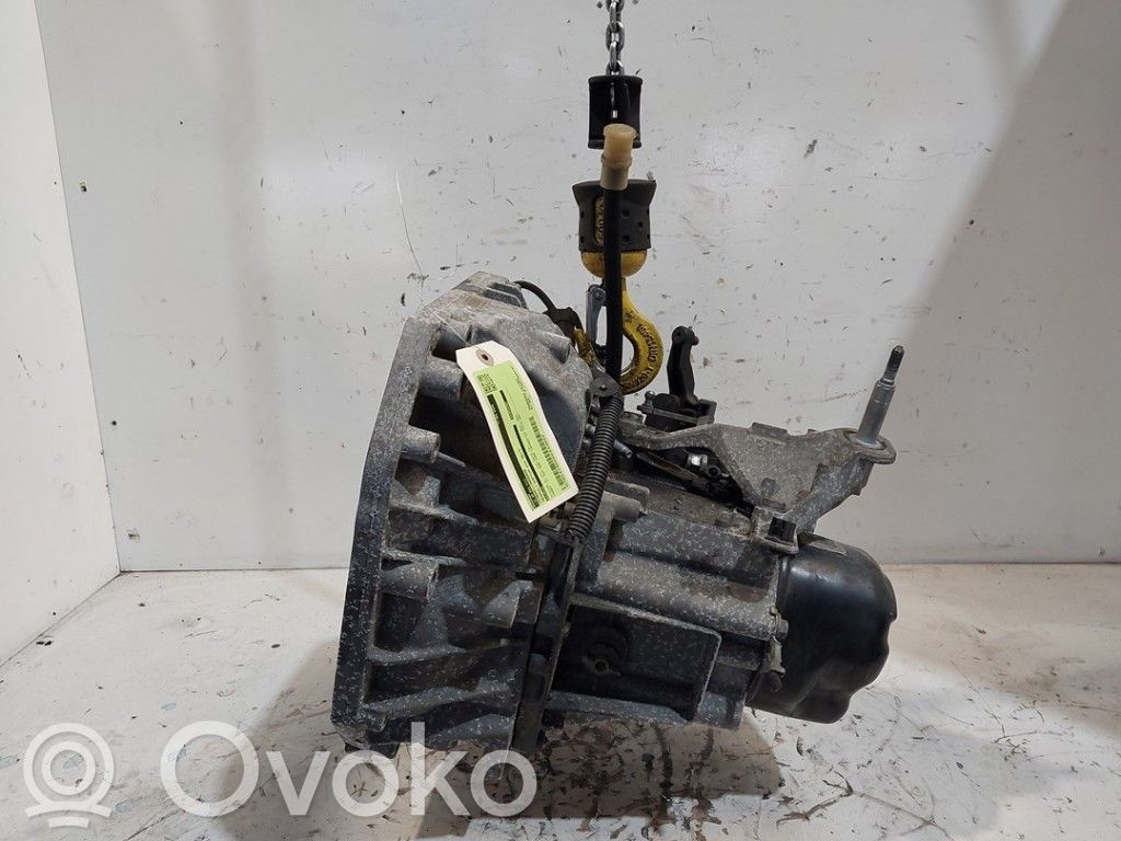 Renault Captur Boîte de vitesses manuelle à 5 vitesses 