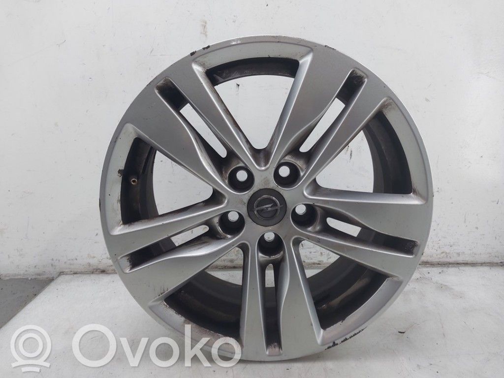 Opel Astra K Cerchione in lega R16 