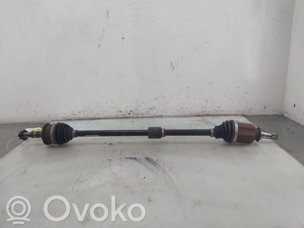 Opel Astra K Półoś przednia 