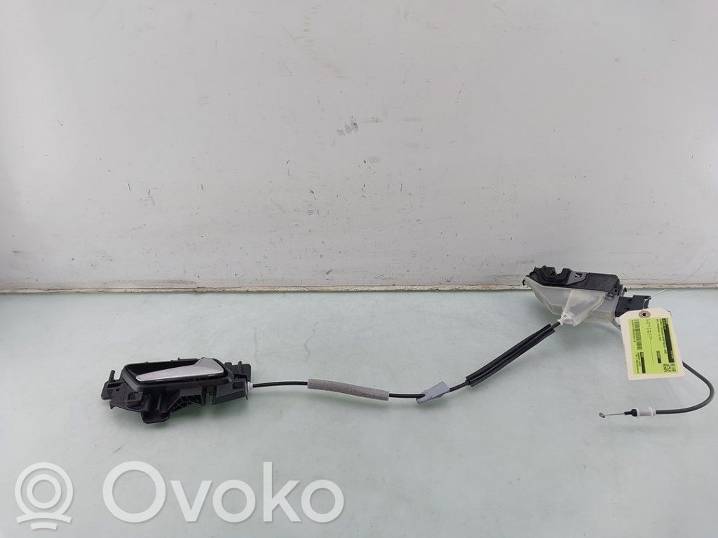 Opel Grandland X Linka zamka drzwi przednich 