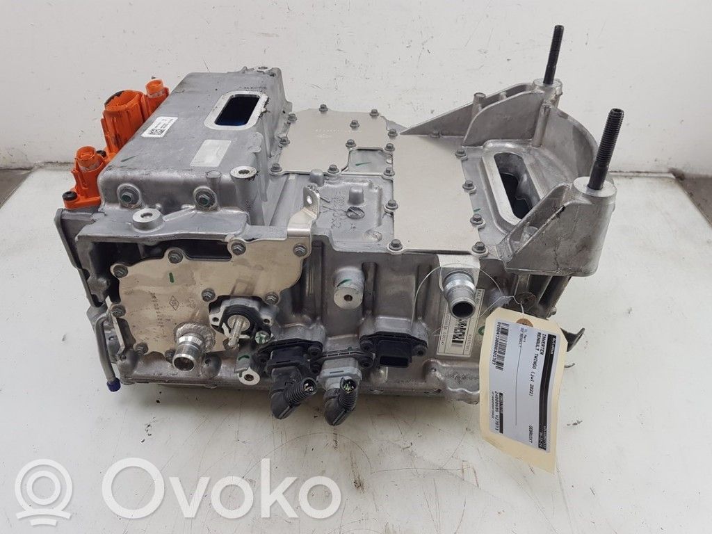 Renault Twingo III Inversor/convertidor de voltaje 