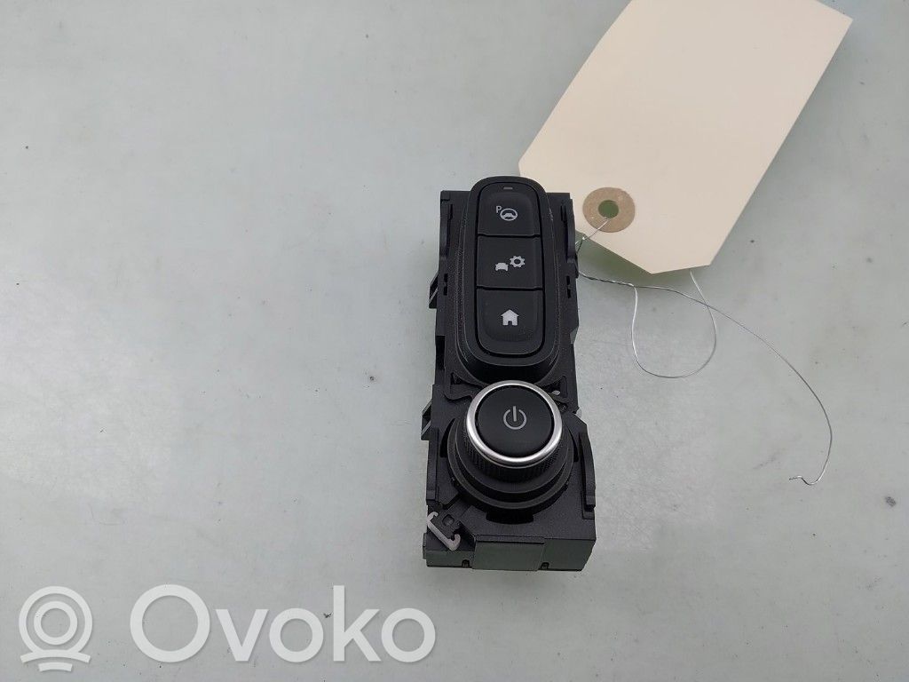 Renault Captur Other switches/knobs/shifts 