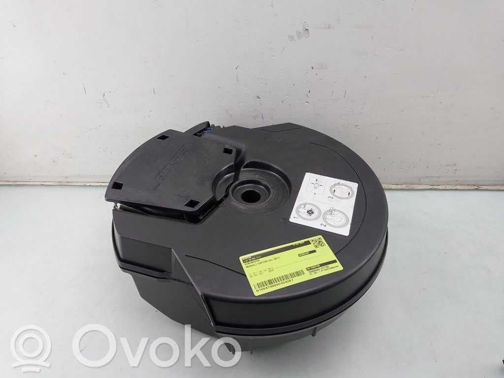 Renault Captur Subwoofer 