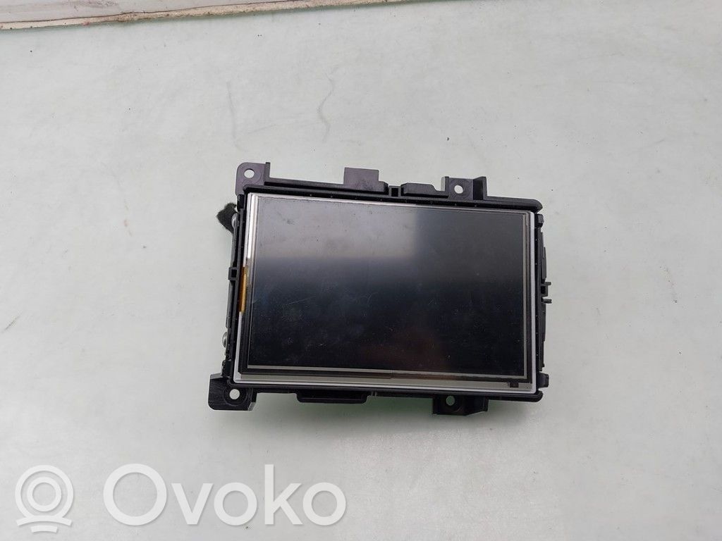 Renault Captur Modul comenzi multimedia 