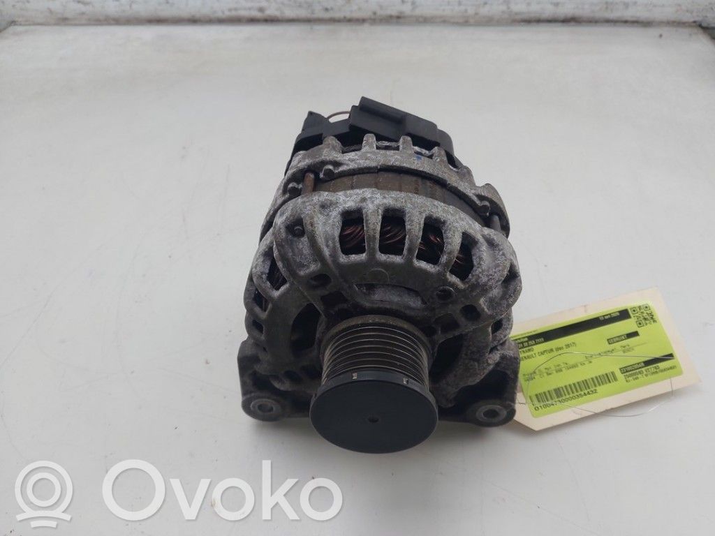 Renault Captur Generator/alternator 