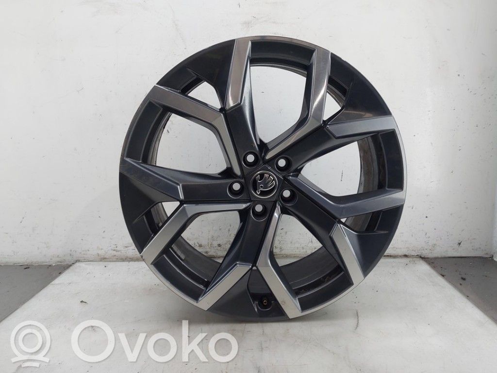 Skoda Kodiaq II Felgi aluminiowe R20 