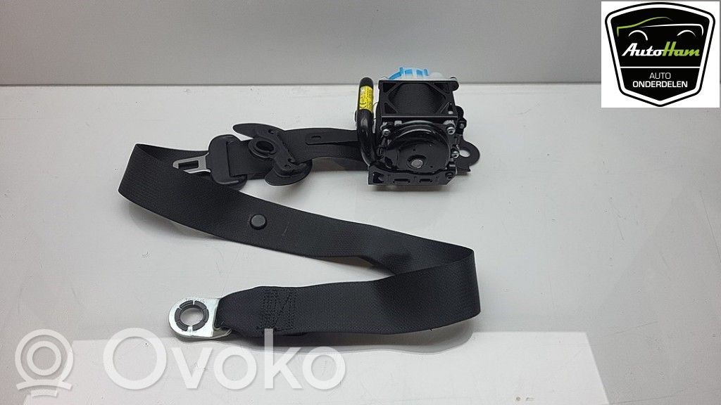 Toyota Yaris XP210 Cinturón delantero 