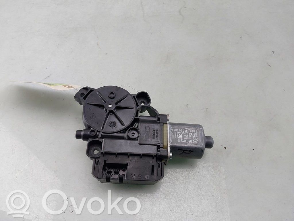 Volkswagen Polo V 6R Cita veida salona detaļa