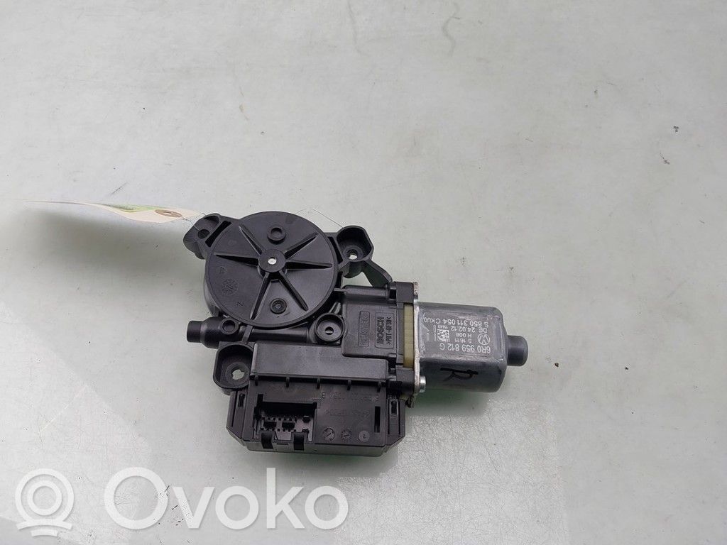 Volkswagen Polo V 6R Inne części wnętrza samochodu 
