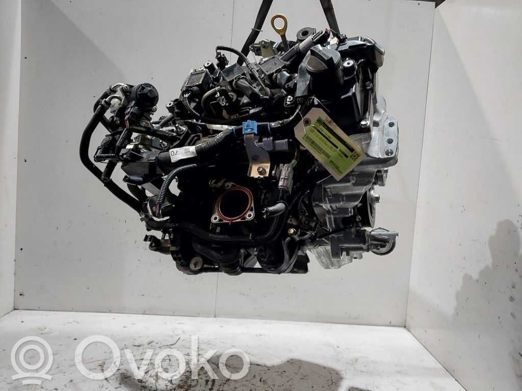 Toyota Aygo X Motor