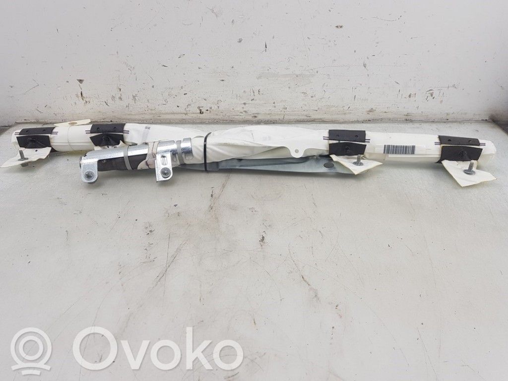 Tesla Model X Airbag del techo 