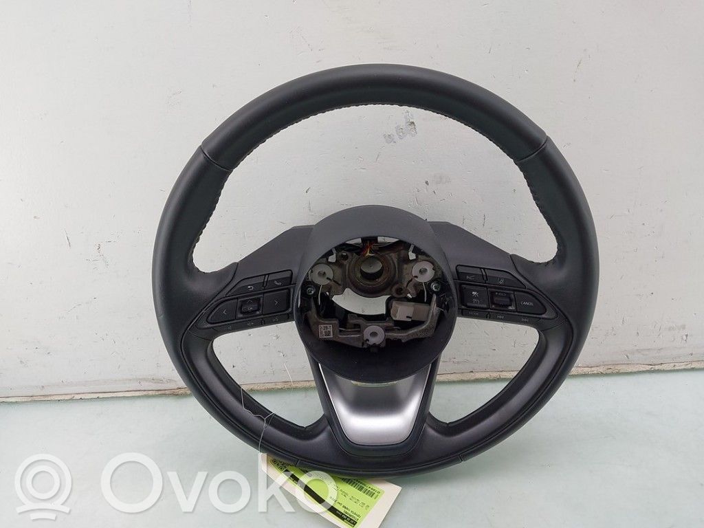 Toyota Yaris XP210 Stūre 