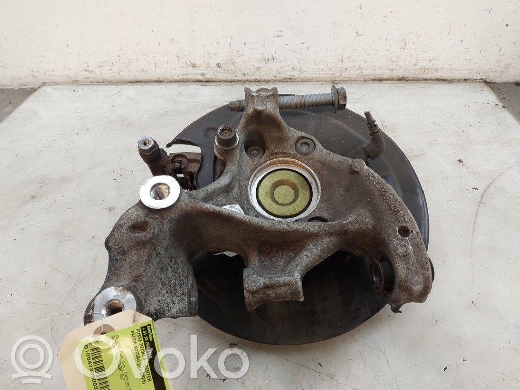Skoda Kodiaq II Achsschenkel hinten 