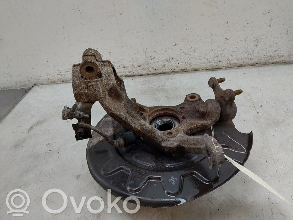 Volkswagen Golf VII Achsschenkel vorne 