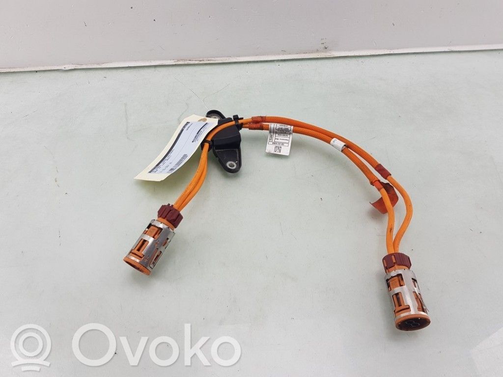 BMW iX Cable de alta tensión 