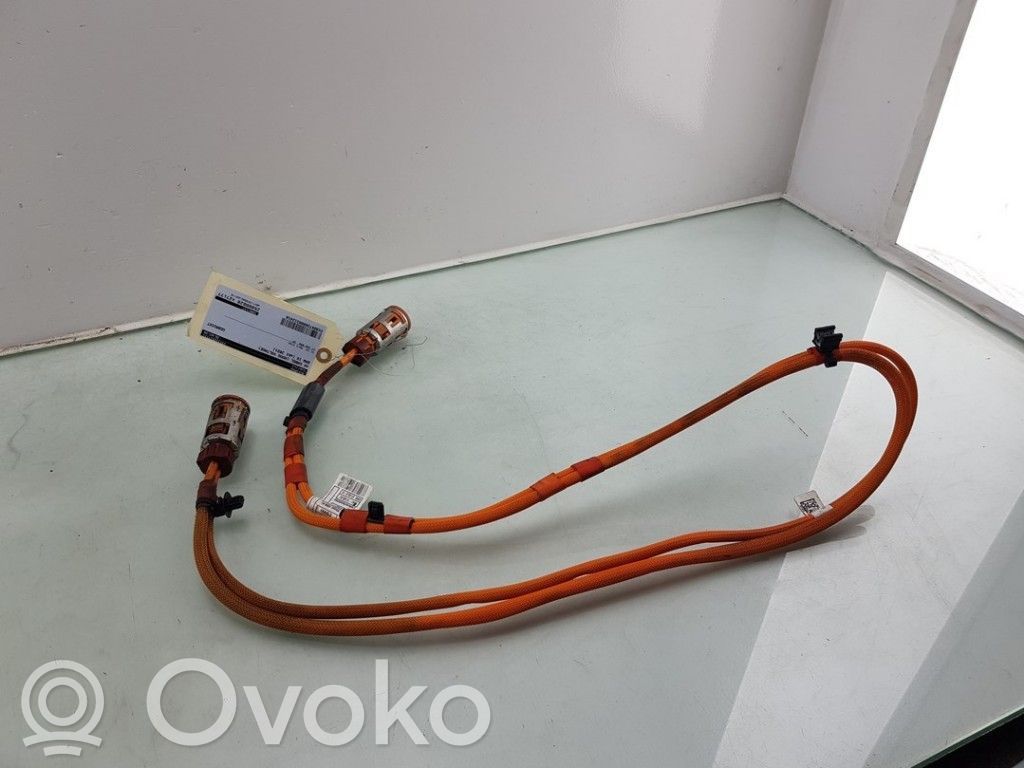 BMW iX Cable de alta tensión 