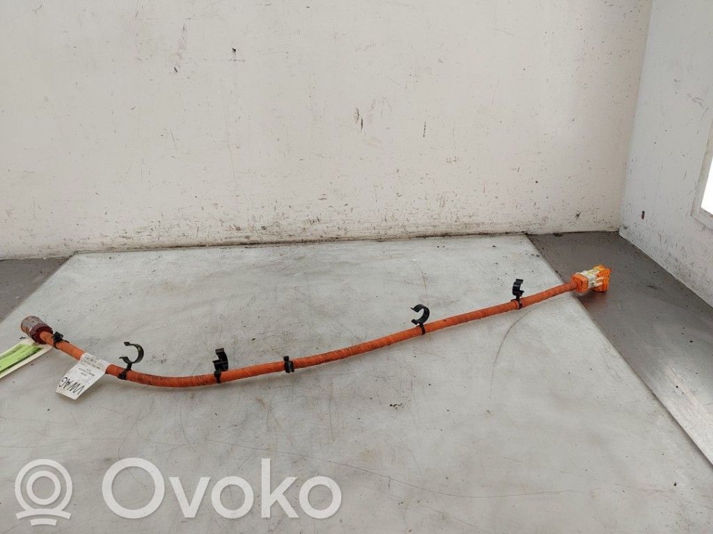 Skoda Kodiaq II High voltage cable 