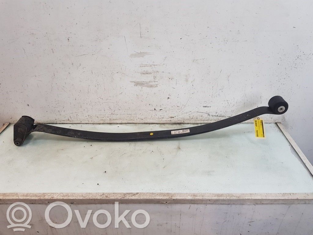 Volkswagen Crafter Resor tylny 