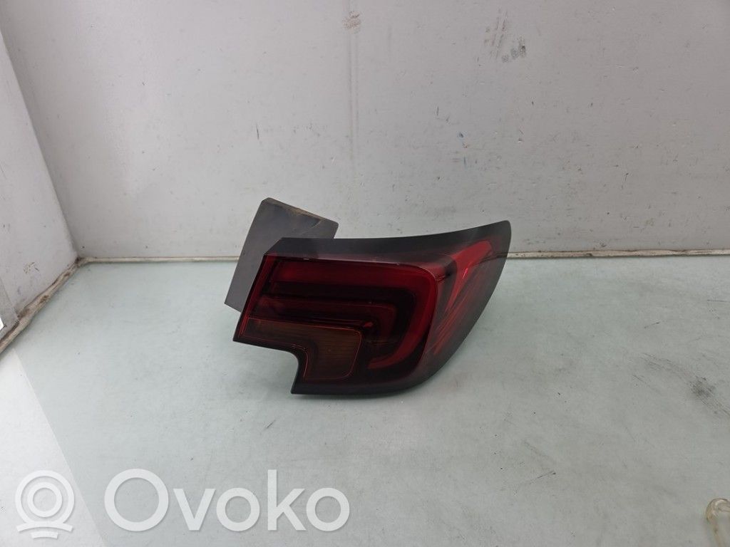 Opel Astra K Takavalot 