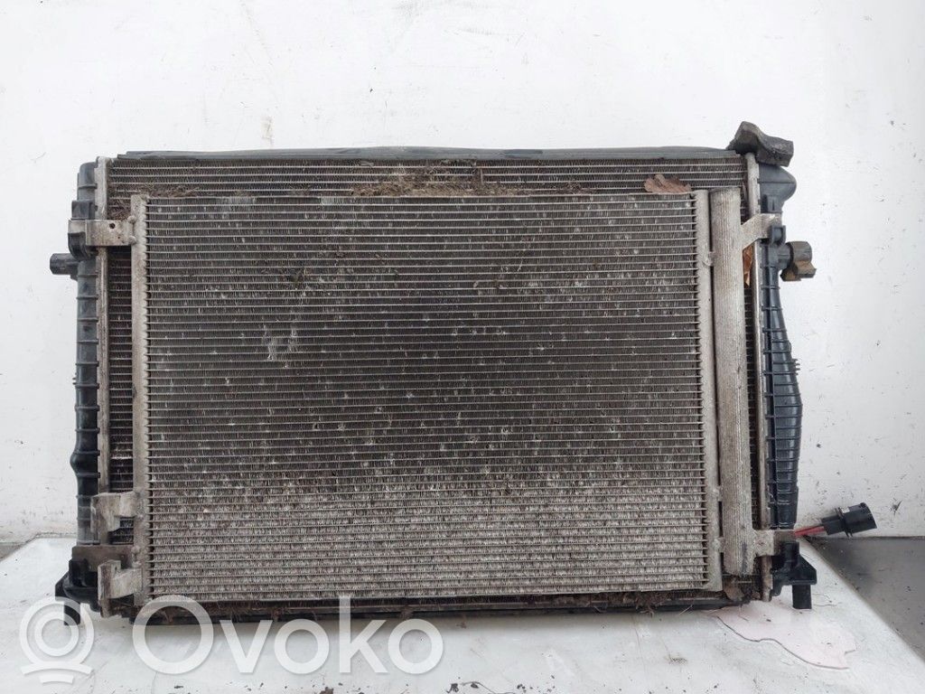 Skoda Scala Set radiatoare 