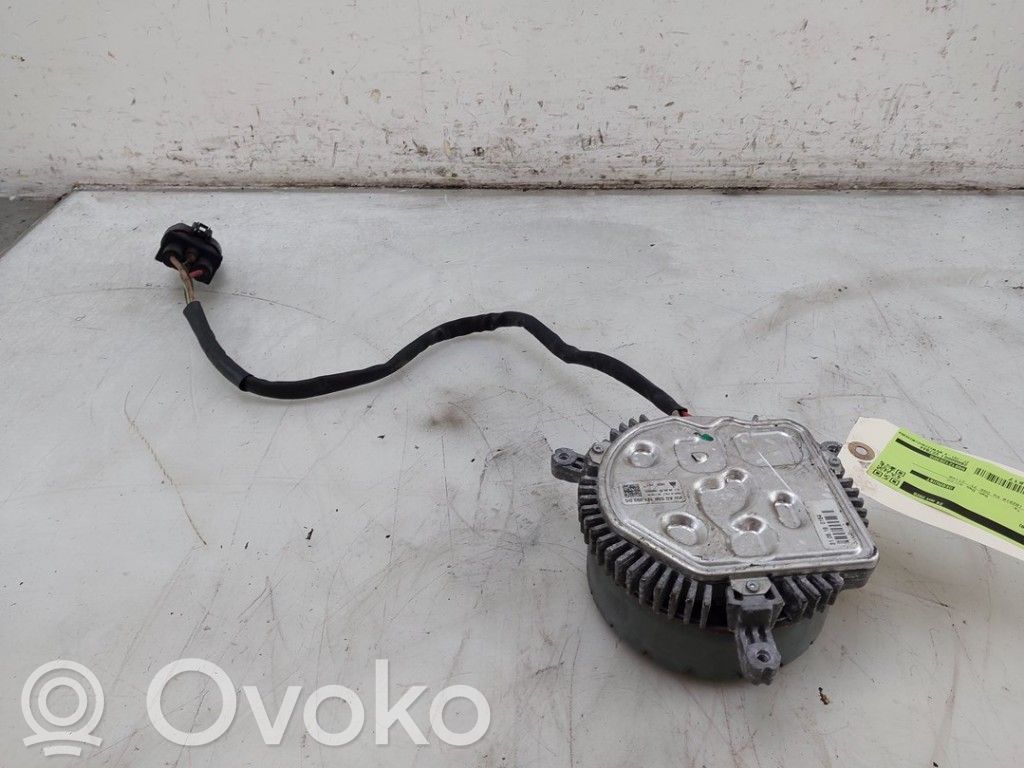Volkswagen Golf VII Elice ventilator 