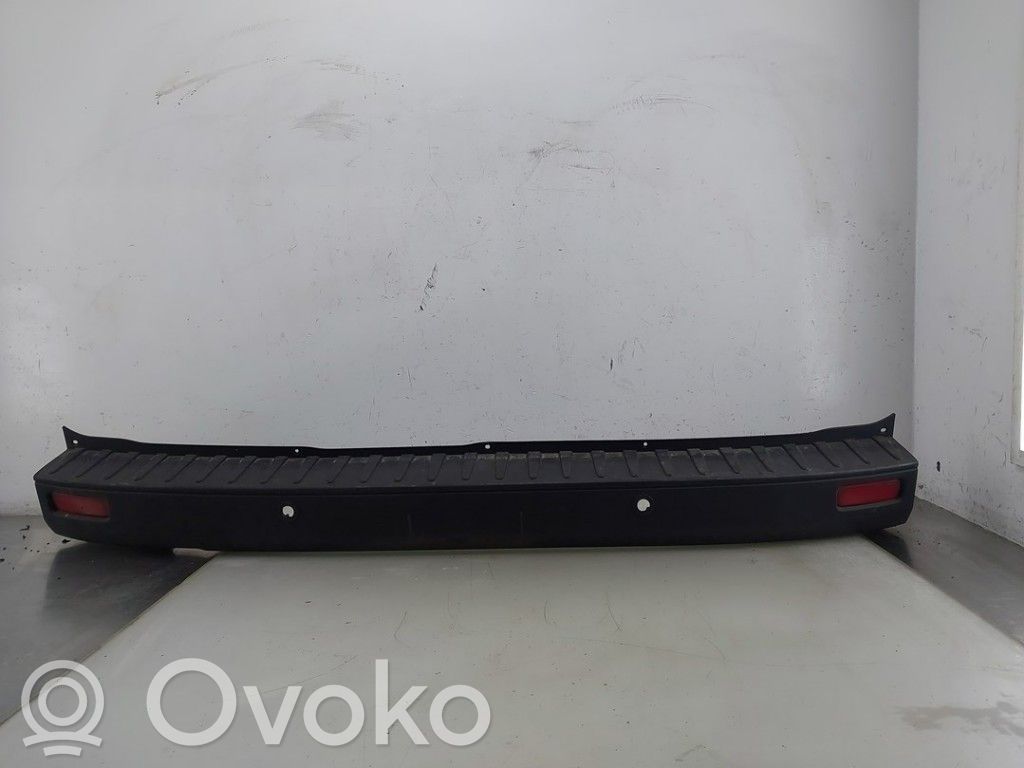 Ford Transit Custom Бампер 