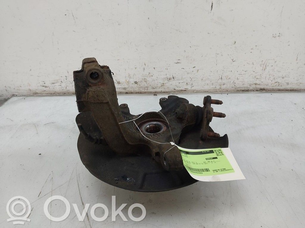 Volkswagen Polo V 6R Etupyörän navan laakerikokoonpano 