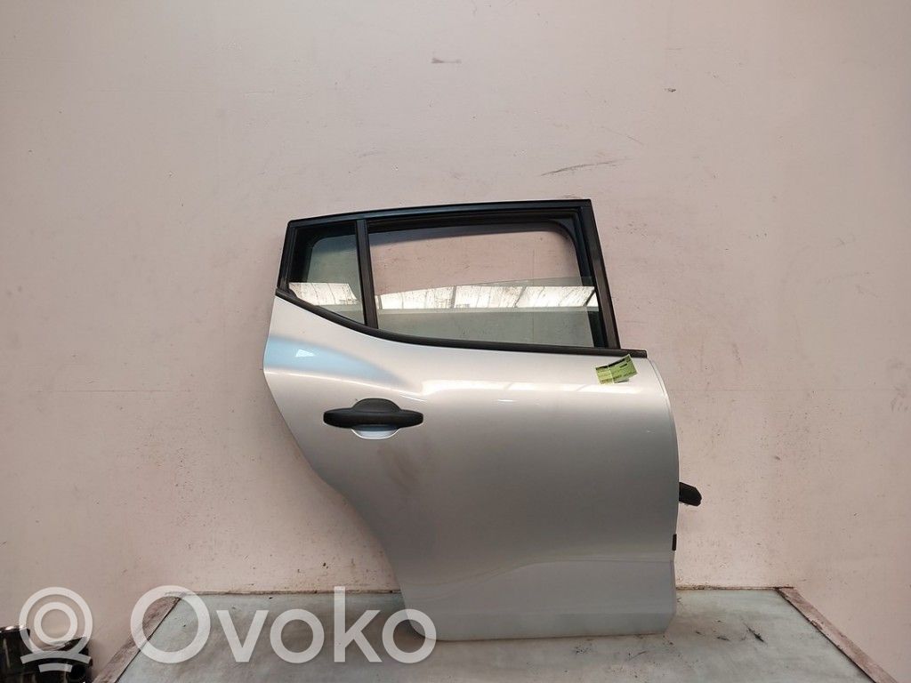 Dacia Sandero III Puerta trasera 