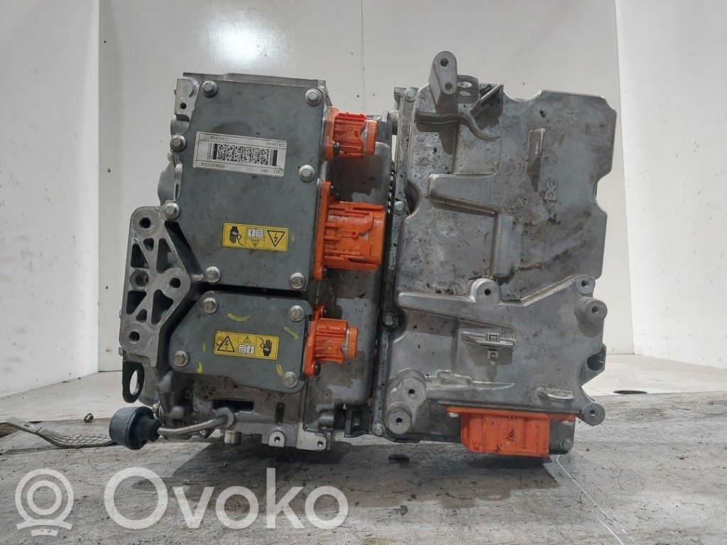 Mercedes-Benz Citan II W420 Voltage converter inverter 
